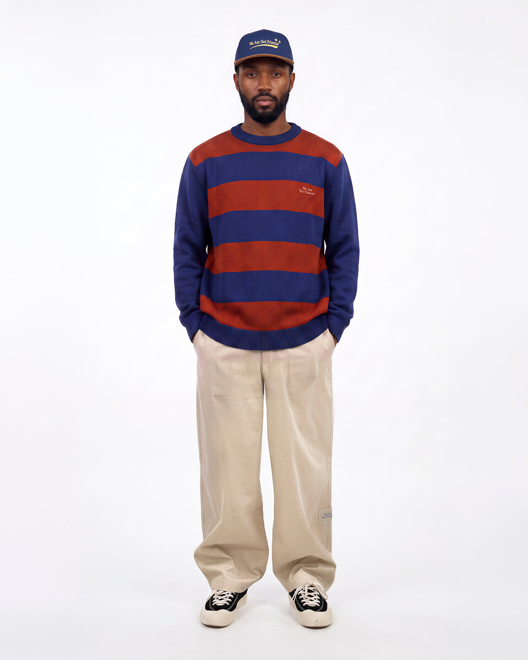 Ivy League Sweater