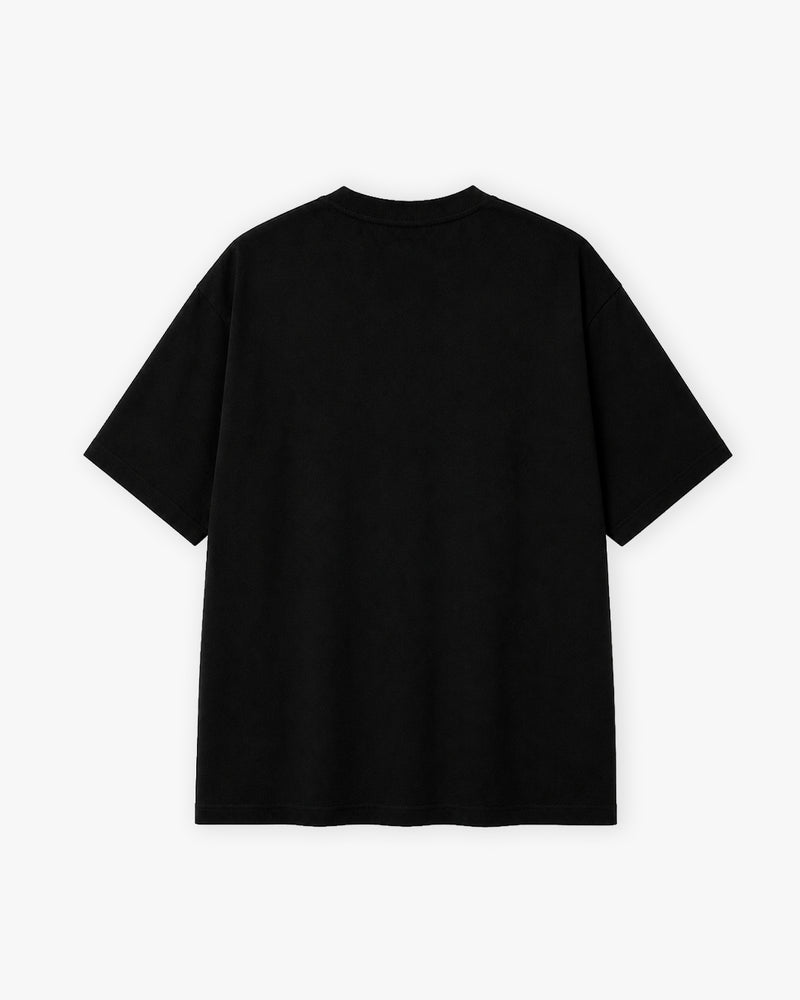 WANF Studio Black t-shirt