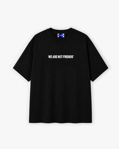 WANF Studio Black t-shirt
