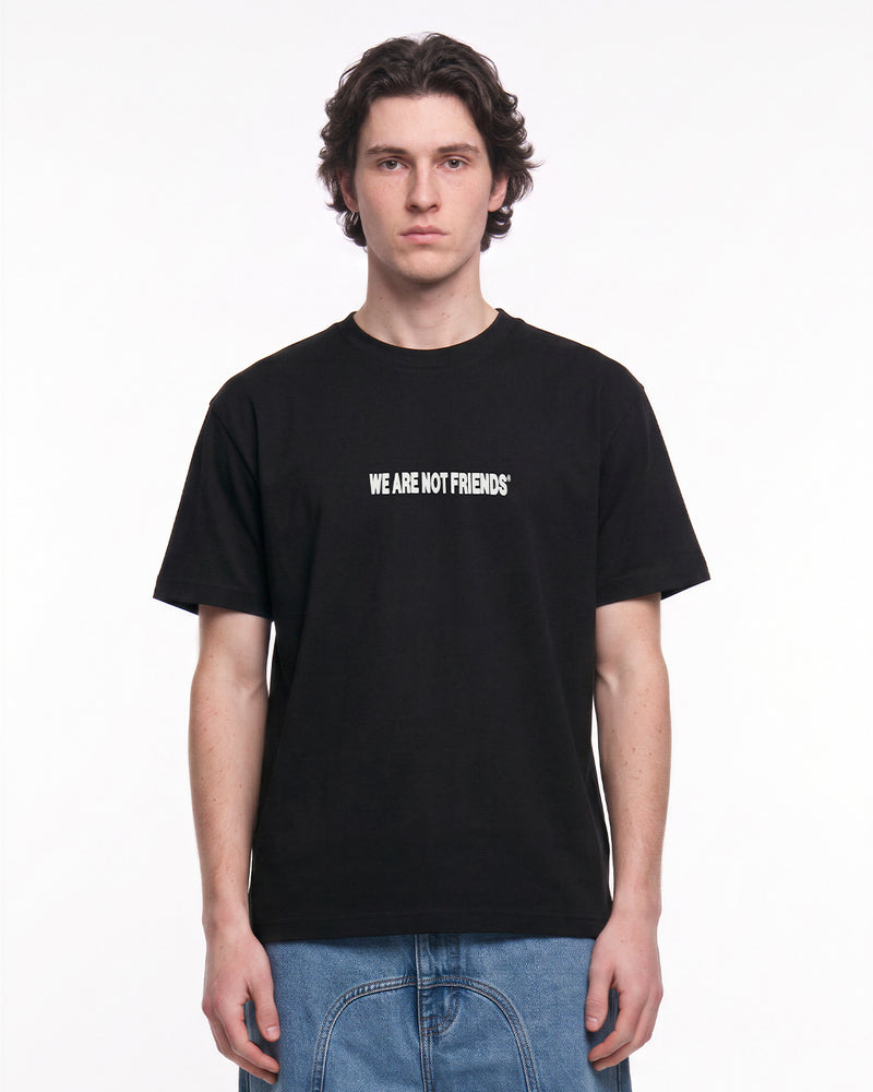 WANF Studio Black t-shirt