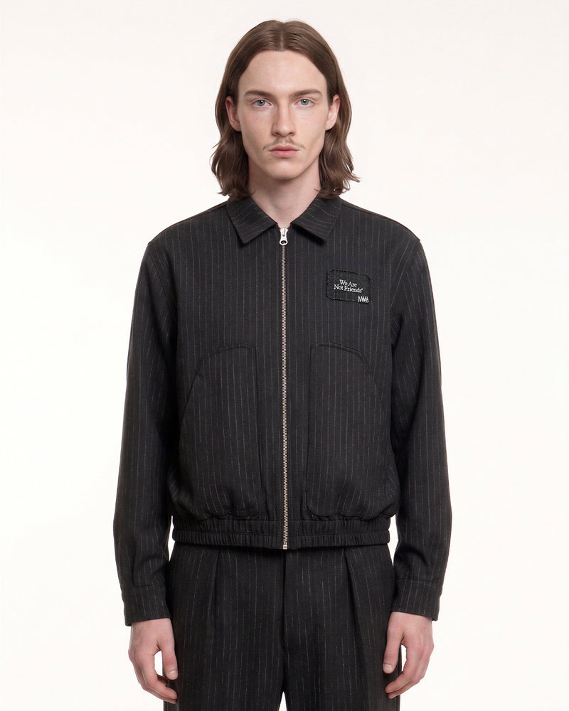 Tailored Club Jacket