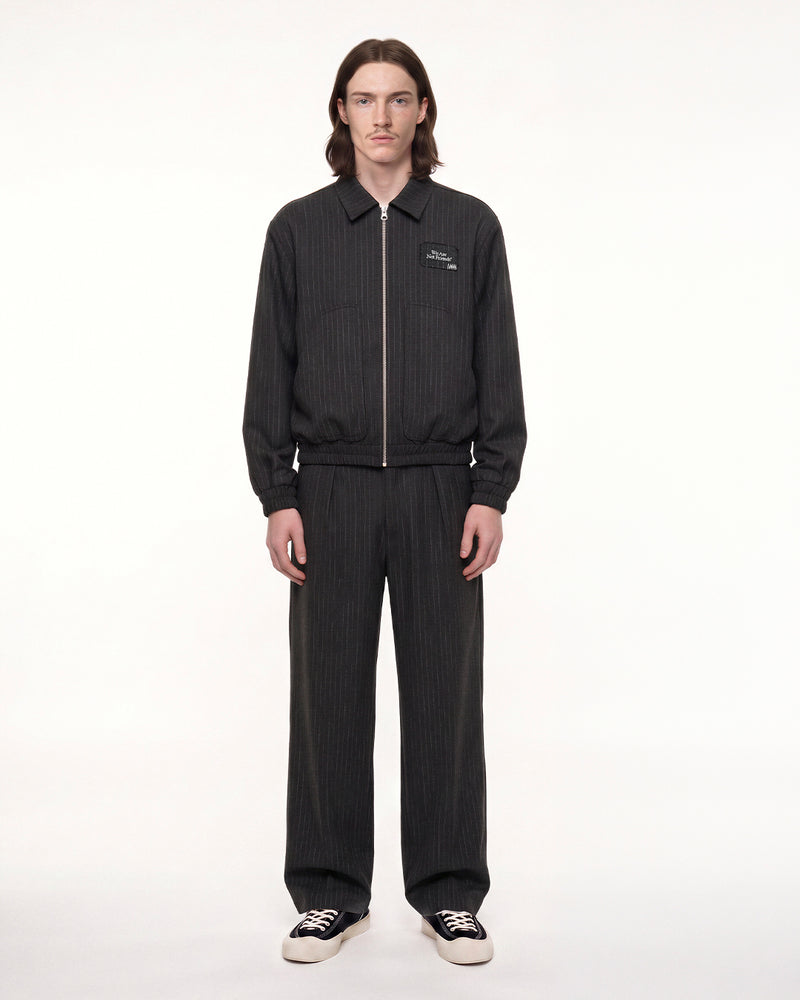 Tailored Club Jacket