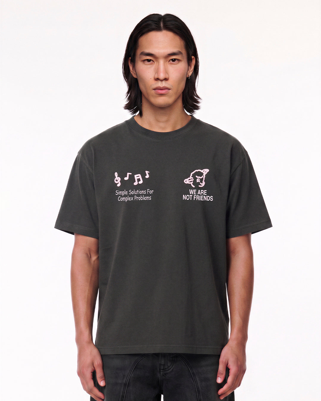Lamb Dancing t-shirt