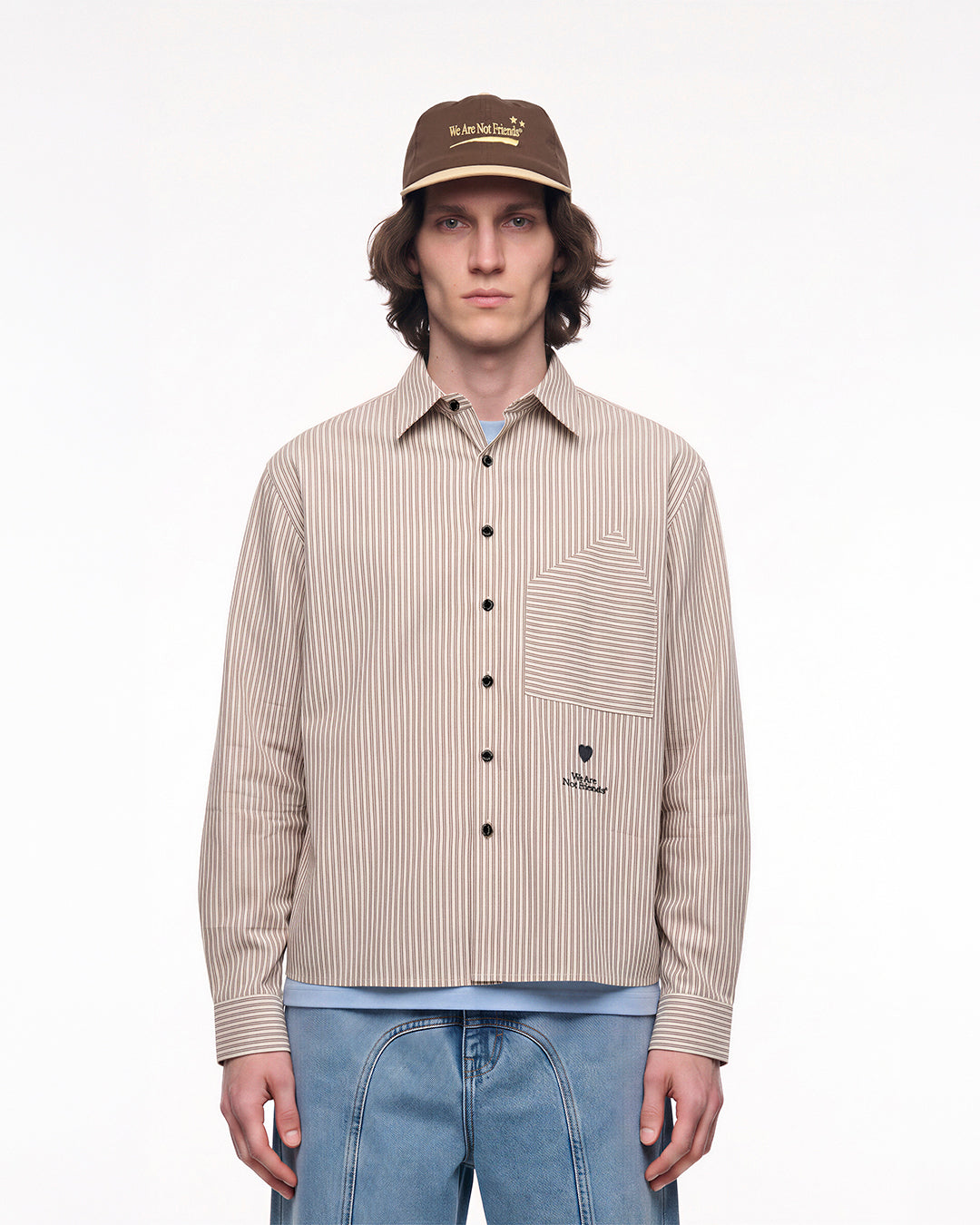 Work the Stripes Shirt