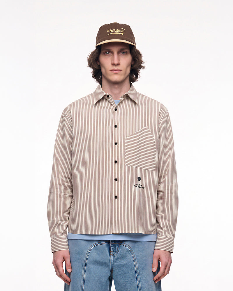 Work the Stripes Shirt