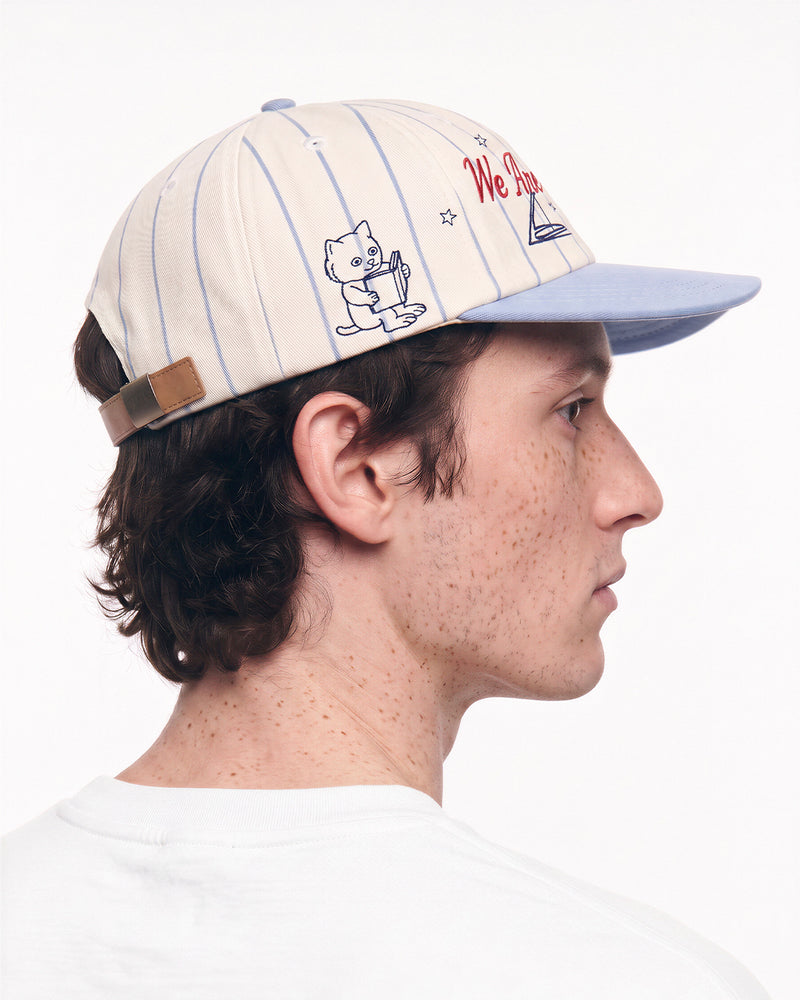 Reading Club Hat