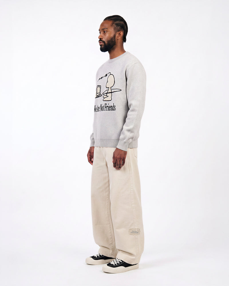 Nothing Offline Sweater
