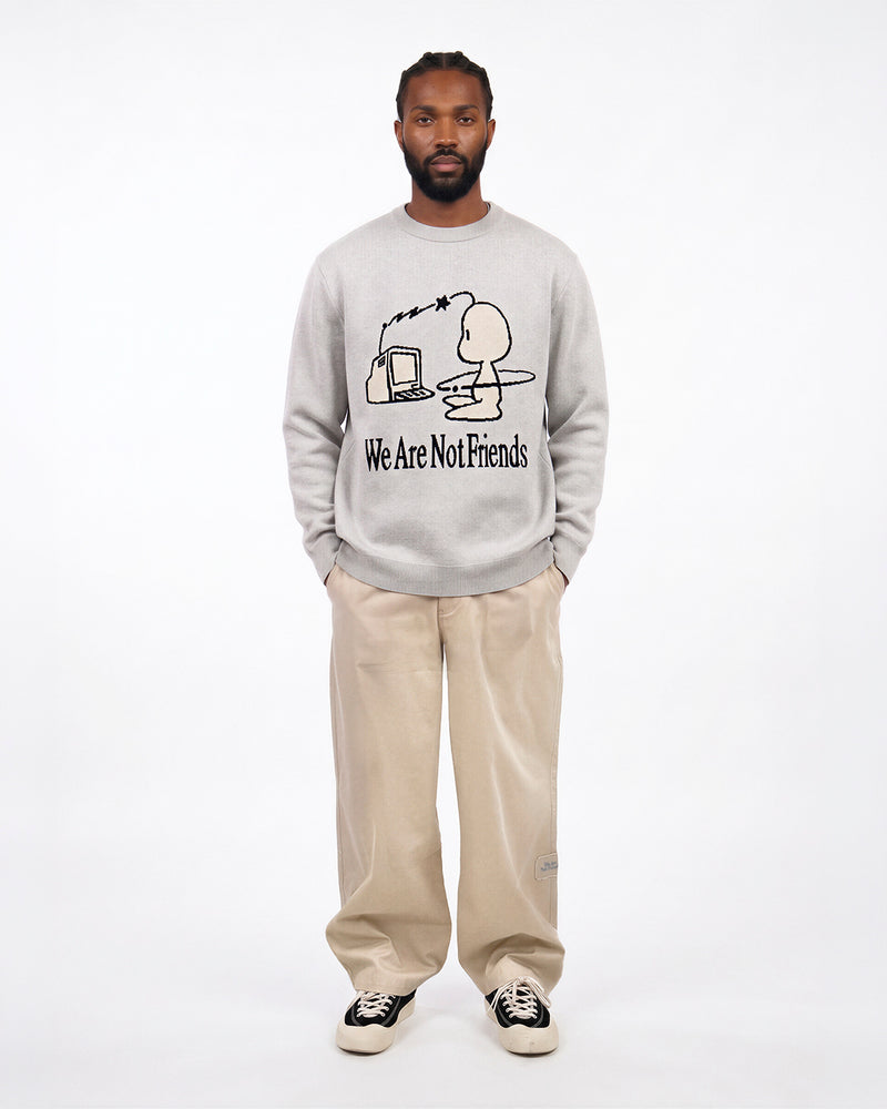 Nothing Offline Sweater