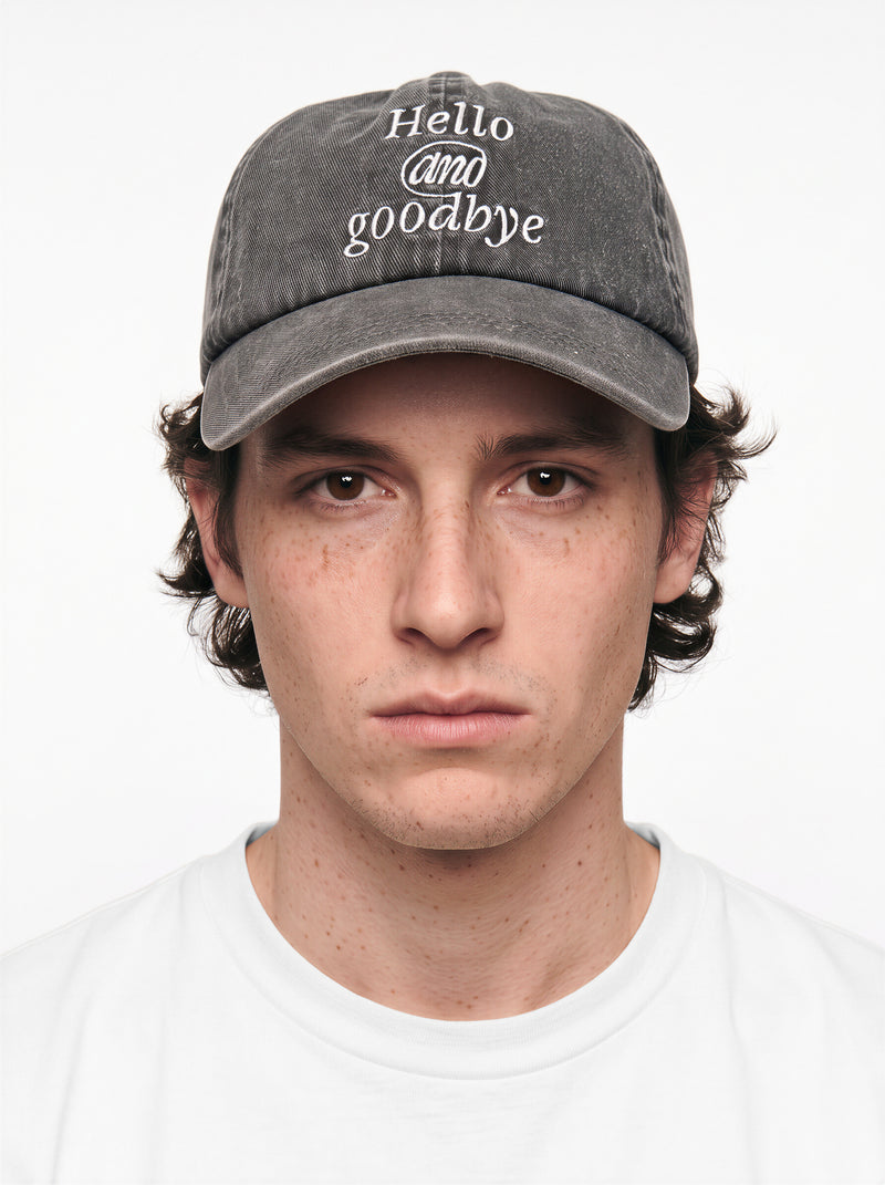 Hello & Goodbye Black Hat