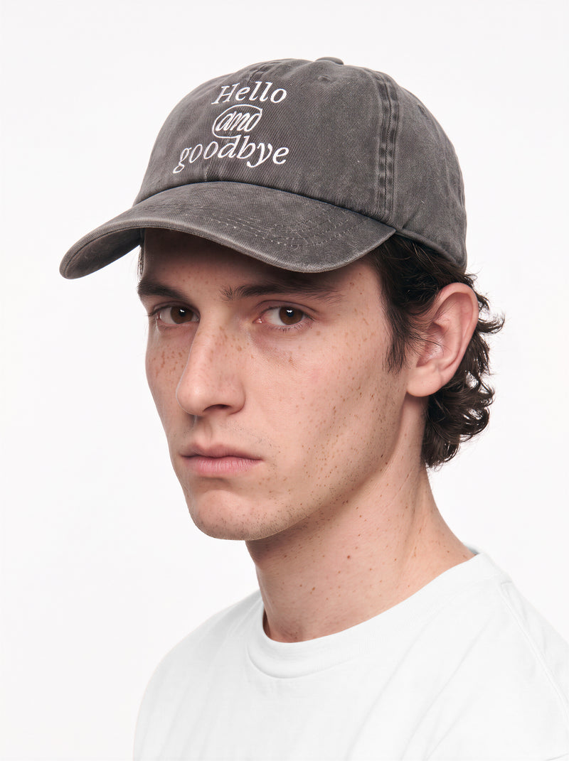 Hello & Goodbye Black Hat