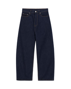 WANF RAW DENIM PANTS