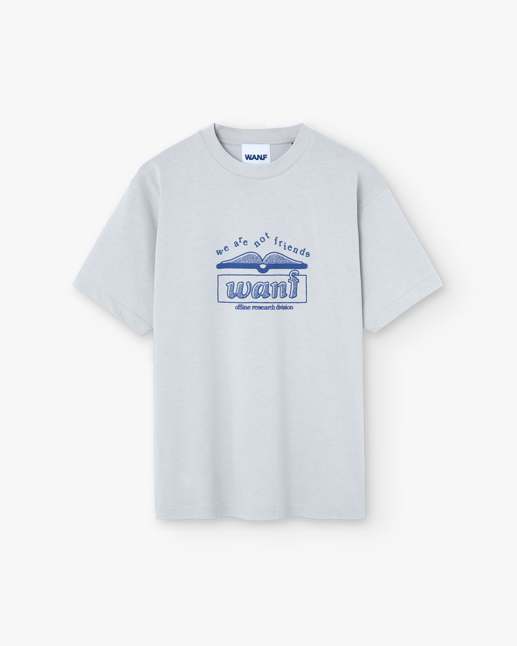 WANF LIBRARY T-SHIRT