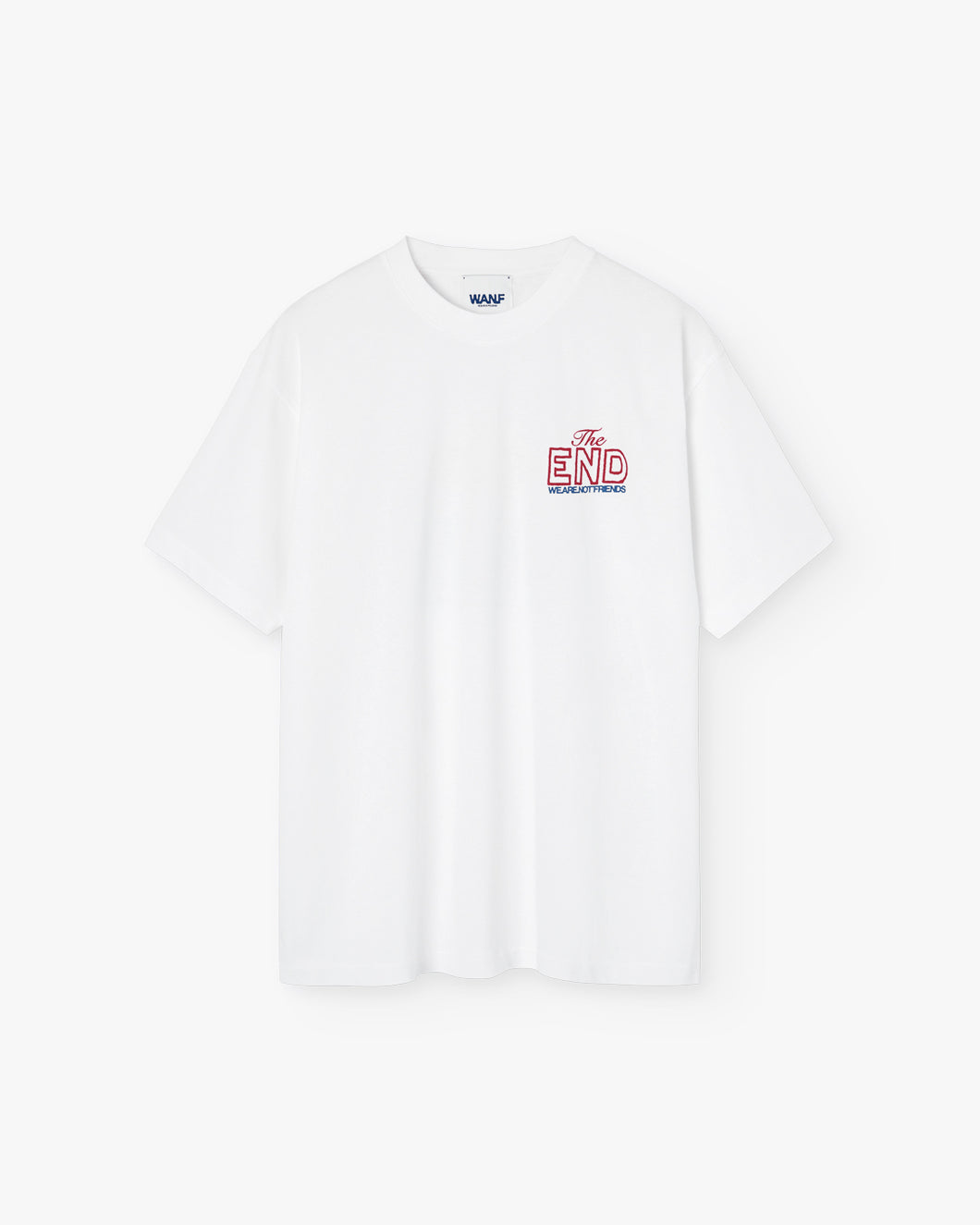 The End T-shirt