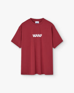 Season Logo Red T-shirt