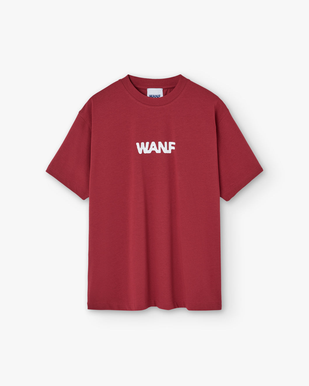 Season Logo Red T-shirt