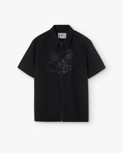 WANF X Abdul Vas Shirt
