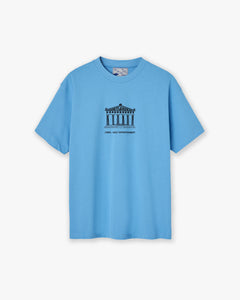 Adult Entertainment Blue T-Shirt