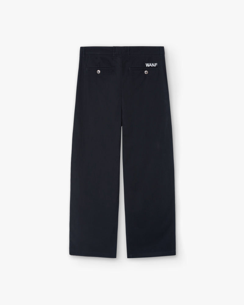 Jimusho Black Pants