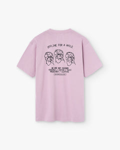 OFF CLUB T-SHIRT