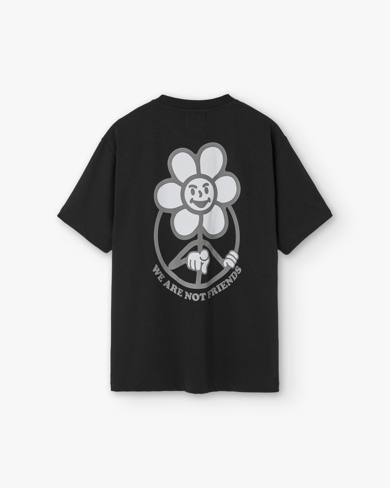 DAISY DARK T-SHIRT