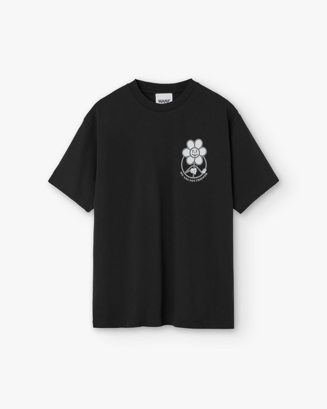 DAISY DARK T-SHIRT
