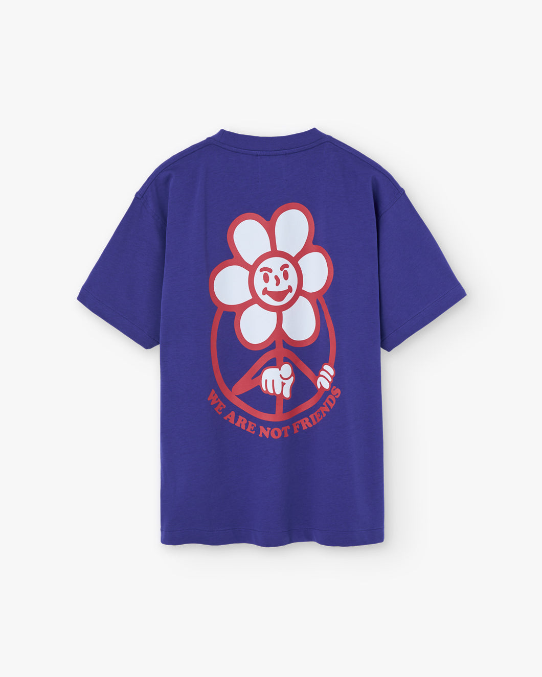 DAISY NAVY T-SHIRT