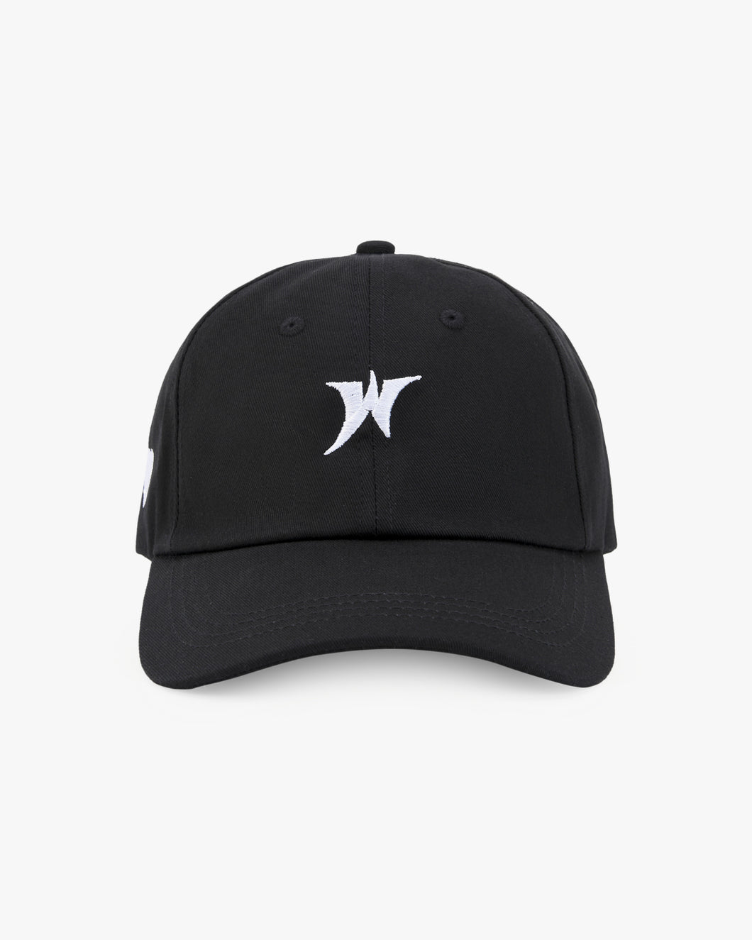 Black W Hat