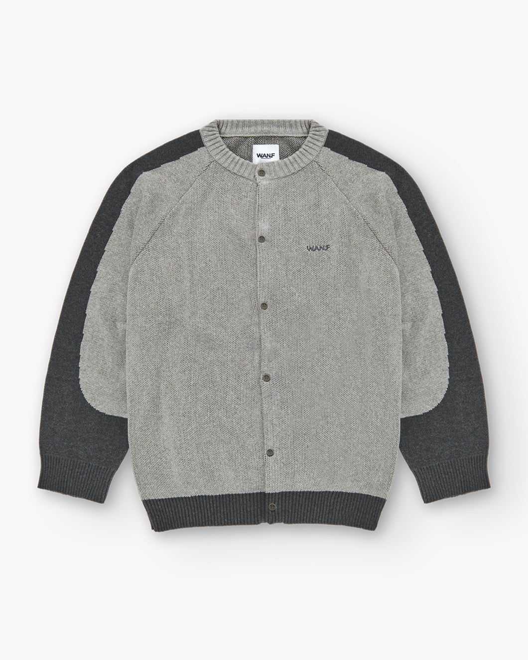 OFFICE GREY CARDIGAN