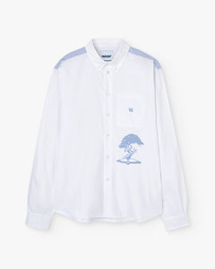 BONSAI WHITE SHIRT