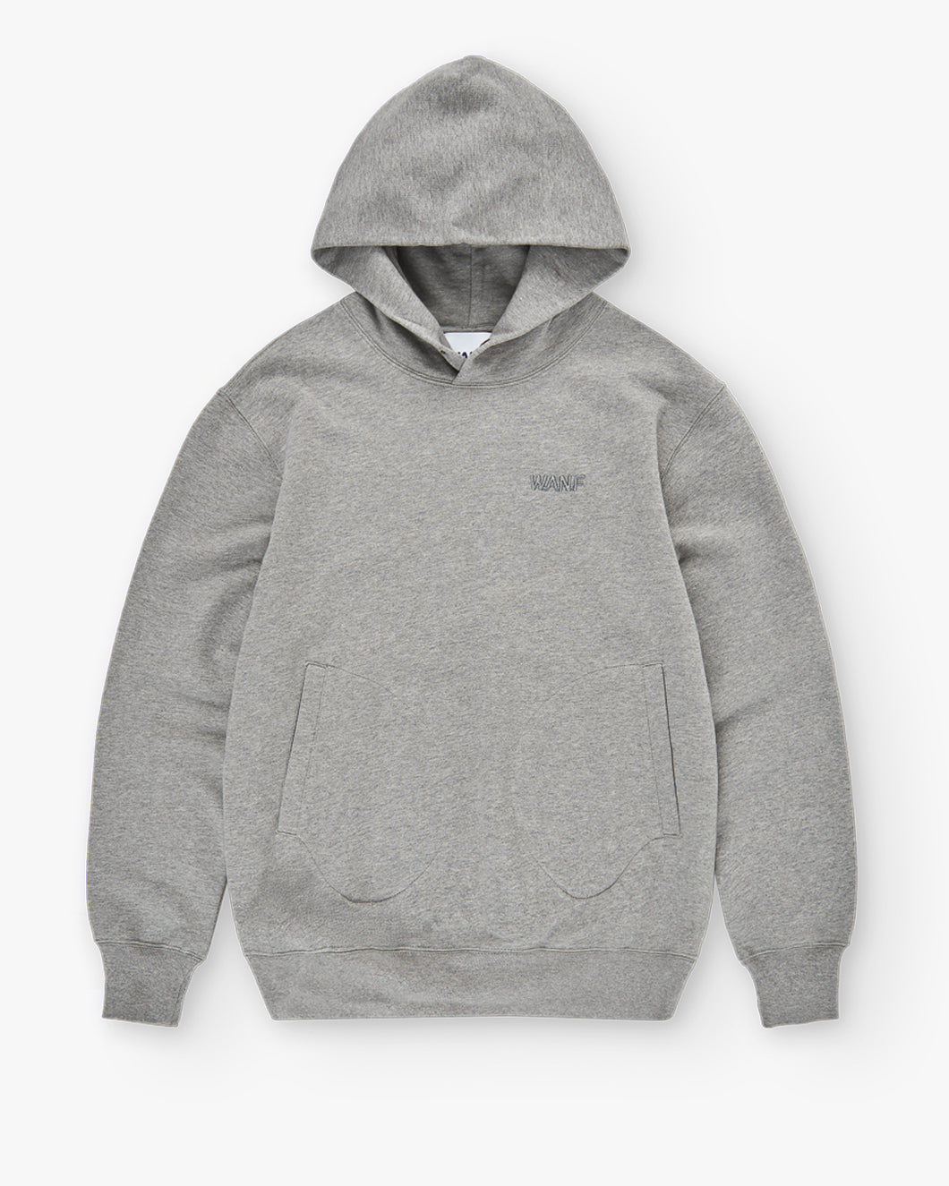 AKAI GREY HOODIE