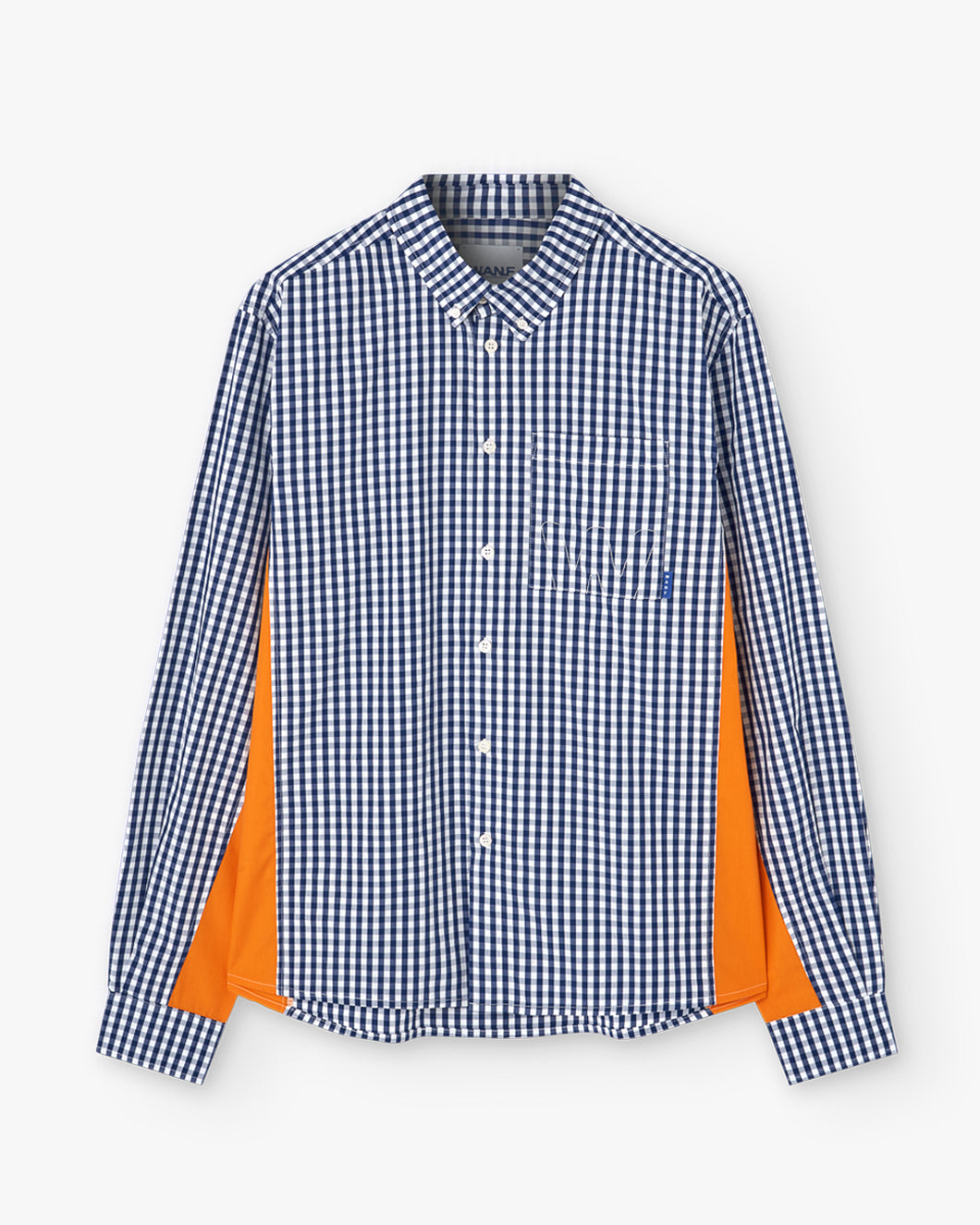 UNDOUKAI ORANGE SHIRT
