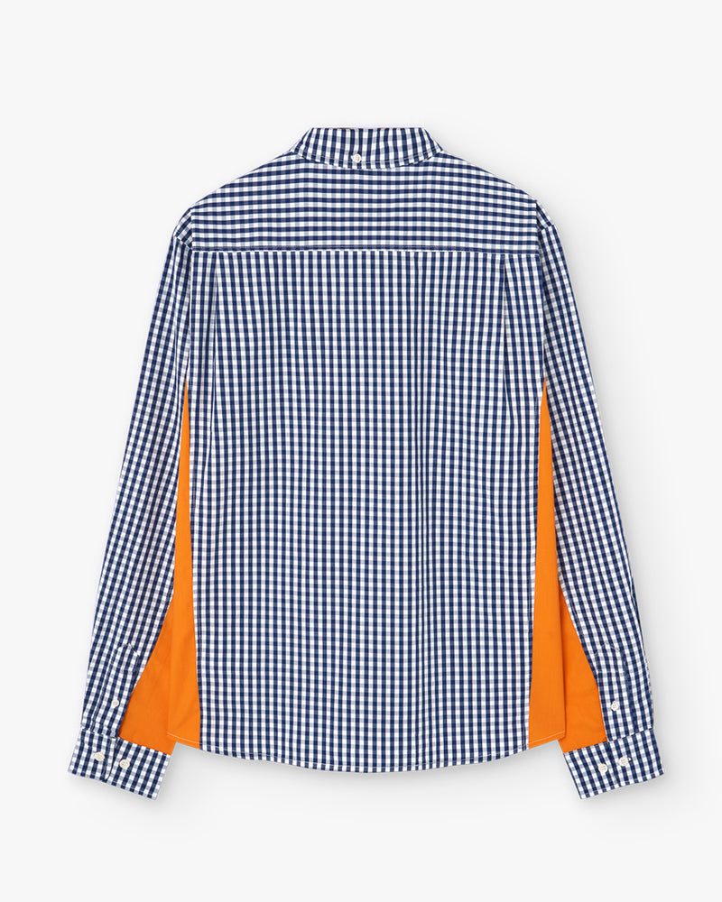 UNDOUKAI ORANGE SHIRT