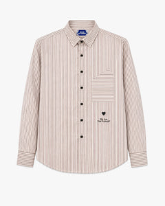 Work the Stripes Shirt