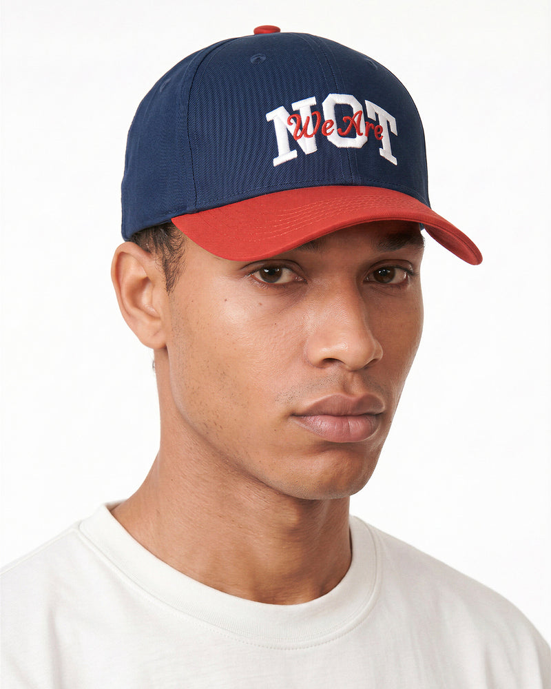 NOT IN TIME HAT