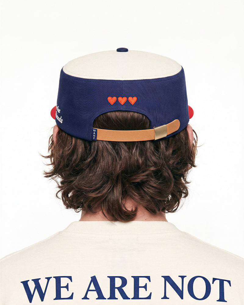 NOT PILLOW HAT