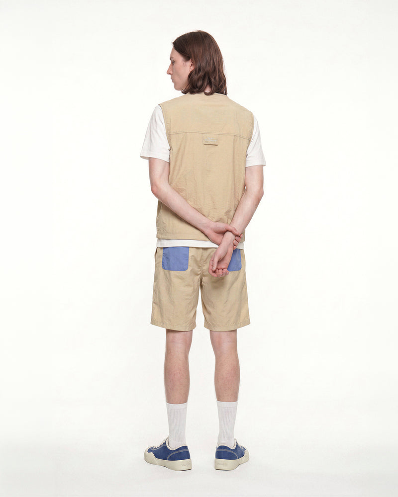 BICOLOR VEST
