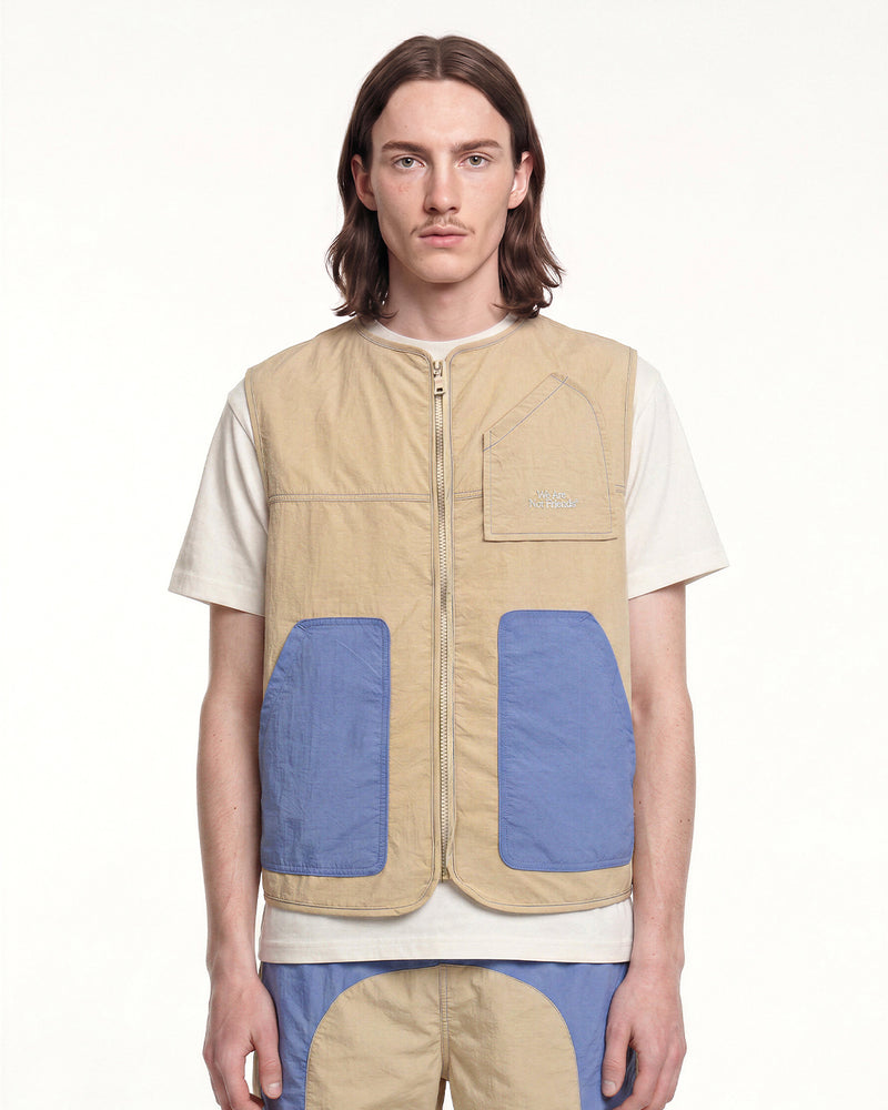 BICOLOR VEST