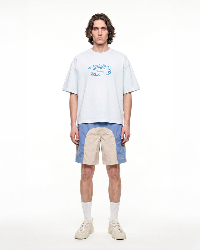 SEAWORLD BOXY T-SHIRT