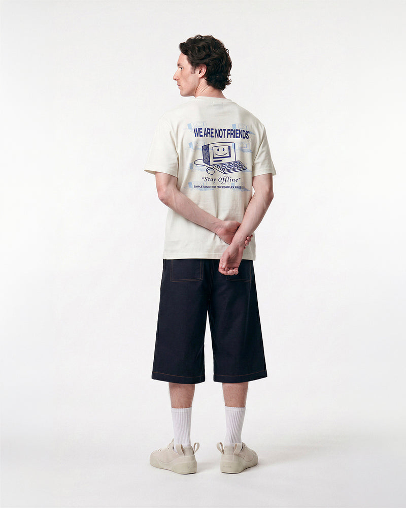 OFFLINE SYSTEM T-SHIRT
