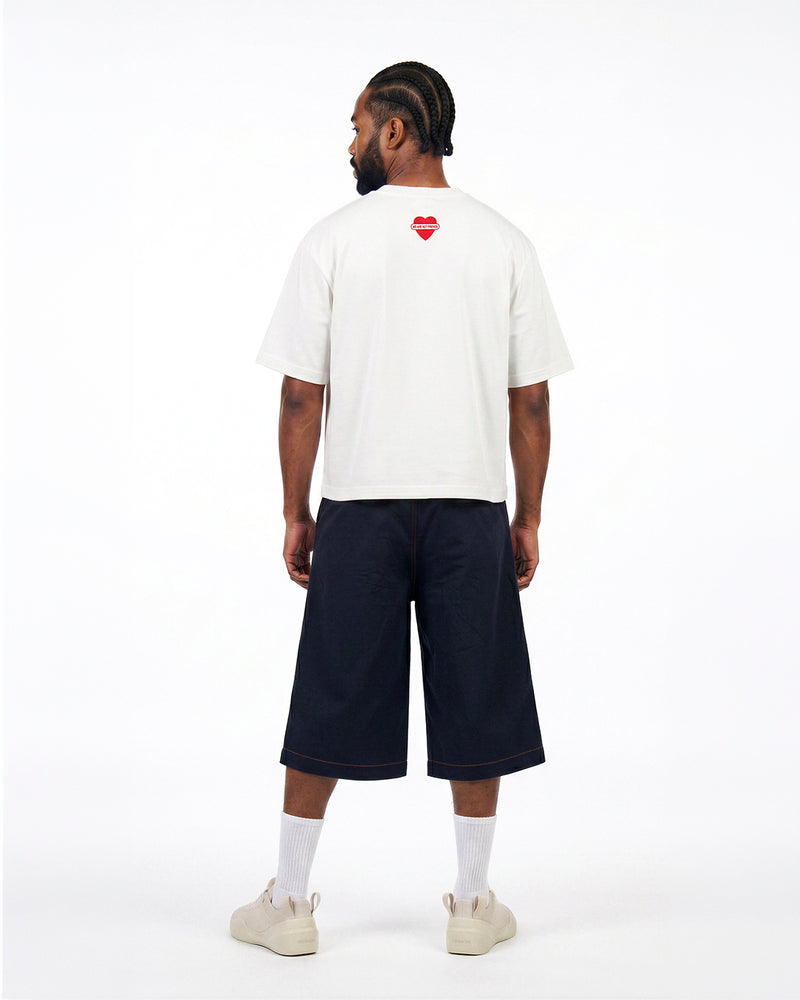 FRESH FRIENDS BOXY TEE