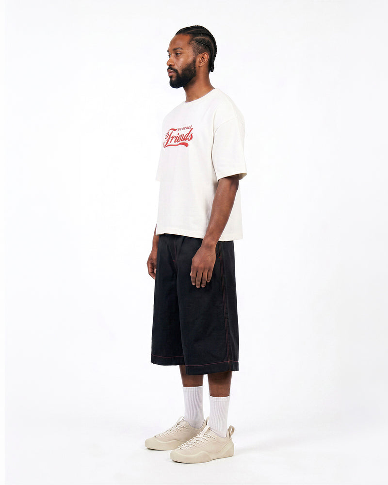 FRESH FRIENDS BOXY TEE