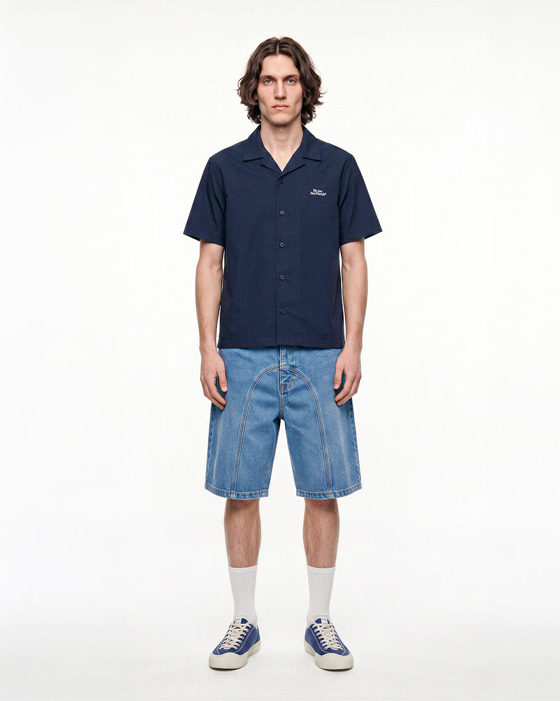 PEACE OVERSHIRT
