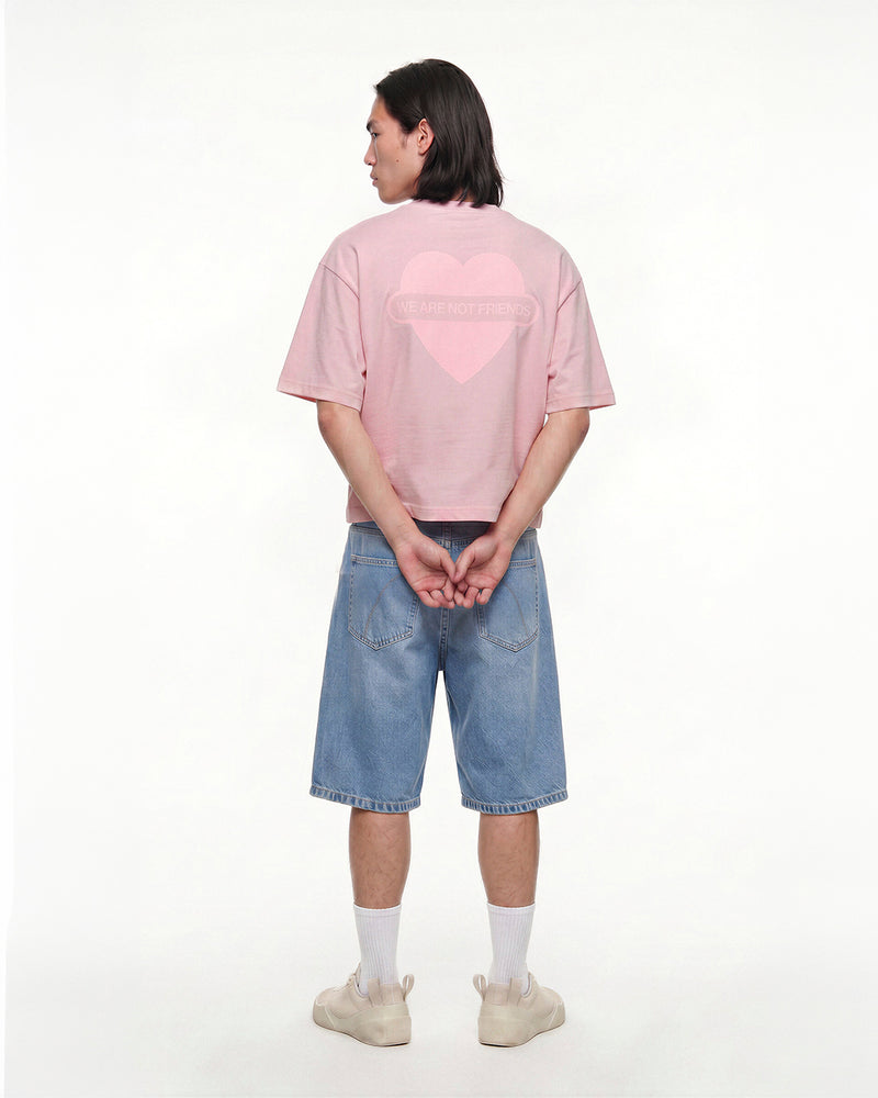 UNION SUMMER BOXY TEE