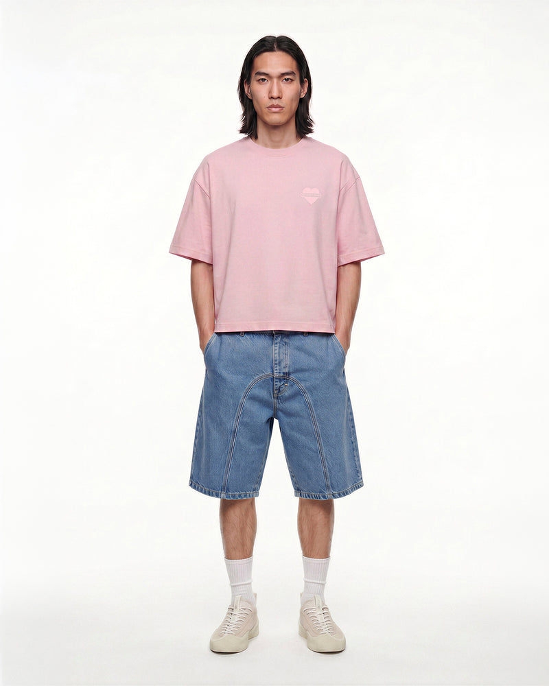 UNION SUMMER BOXY TEE