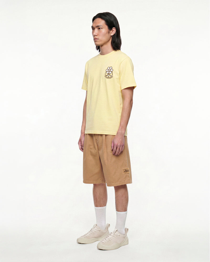BUTTER DAISY T-SHIRT