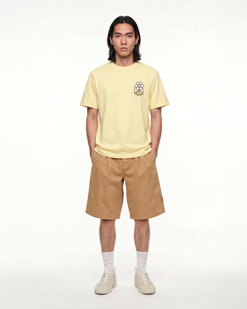 BUTTER DAISY T-SHIRT