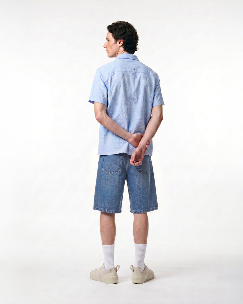 DONBURI DENIM SHORTS
