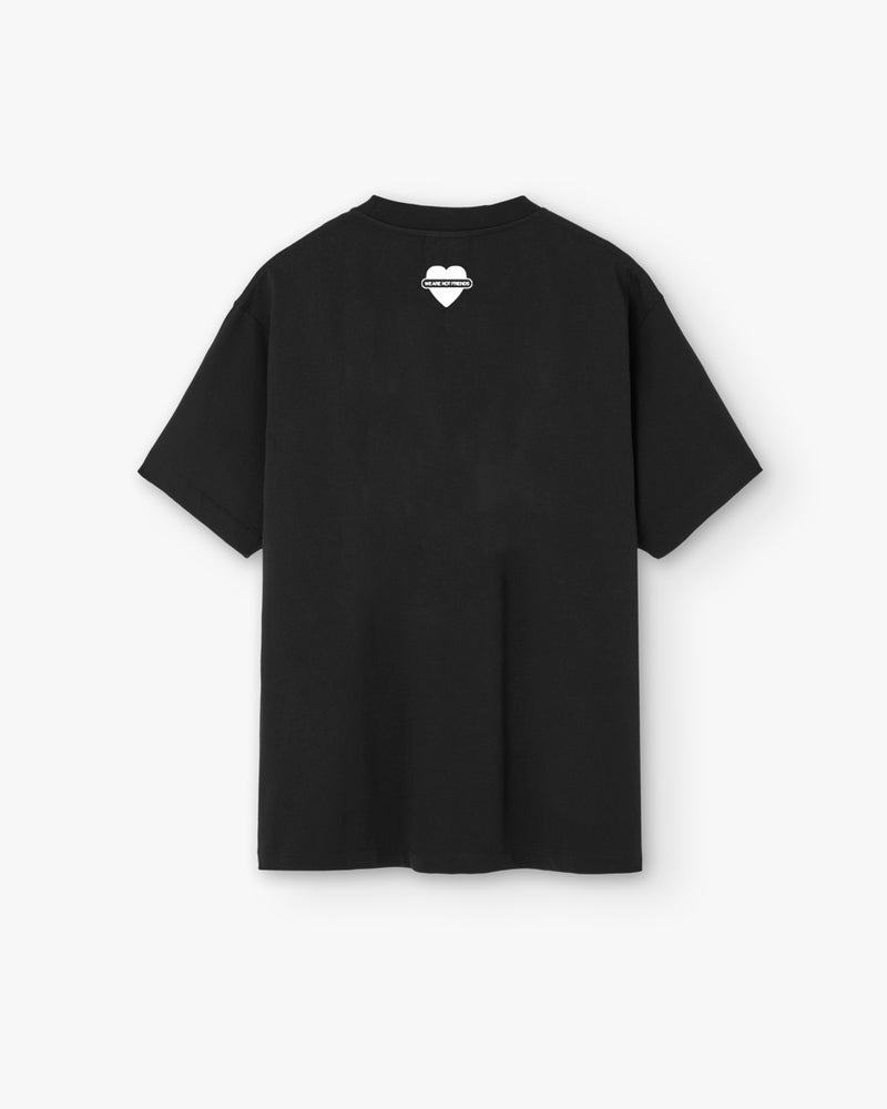 TIMELESS BLACK T-SHIRT