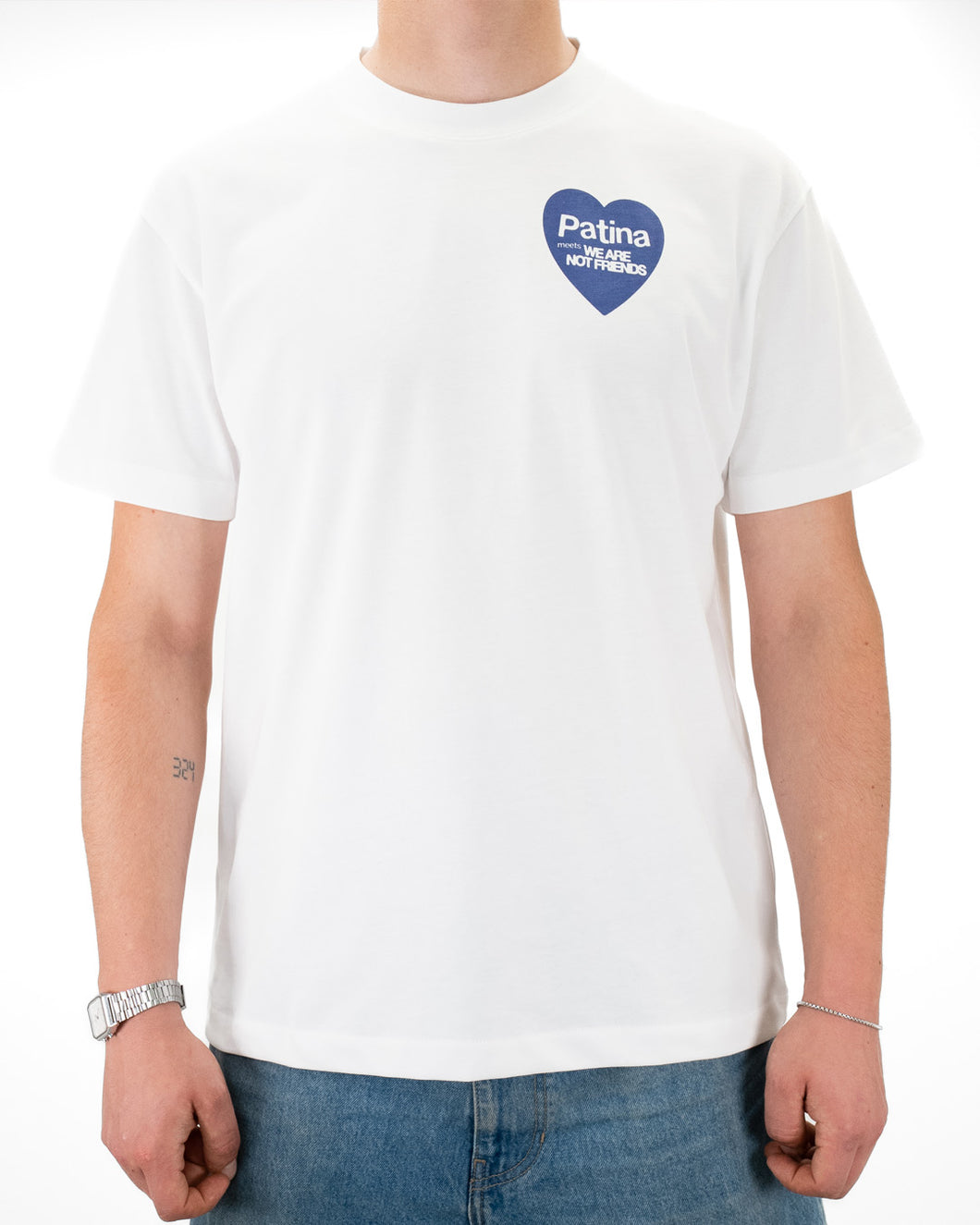 Patina X Wanf T-Shirt