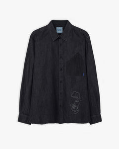 WORK THE DETAILS SHIRT